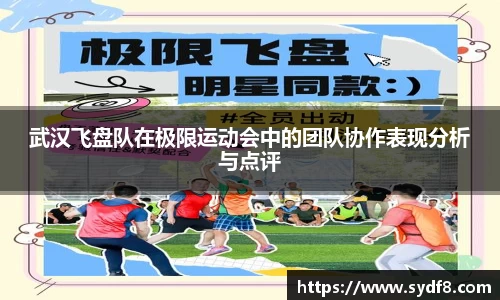 武汉飞盘队在极限运动会中的团队协作表现分析与点评