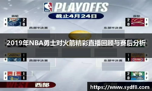 2019年NBA勇士对火箭精彩直播回顾与赛后分析
