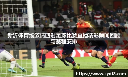新沂体育场激情四射足球比赛直播精彩瞬间回顾与赛程安排